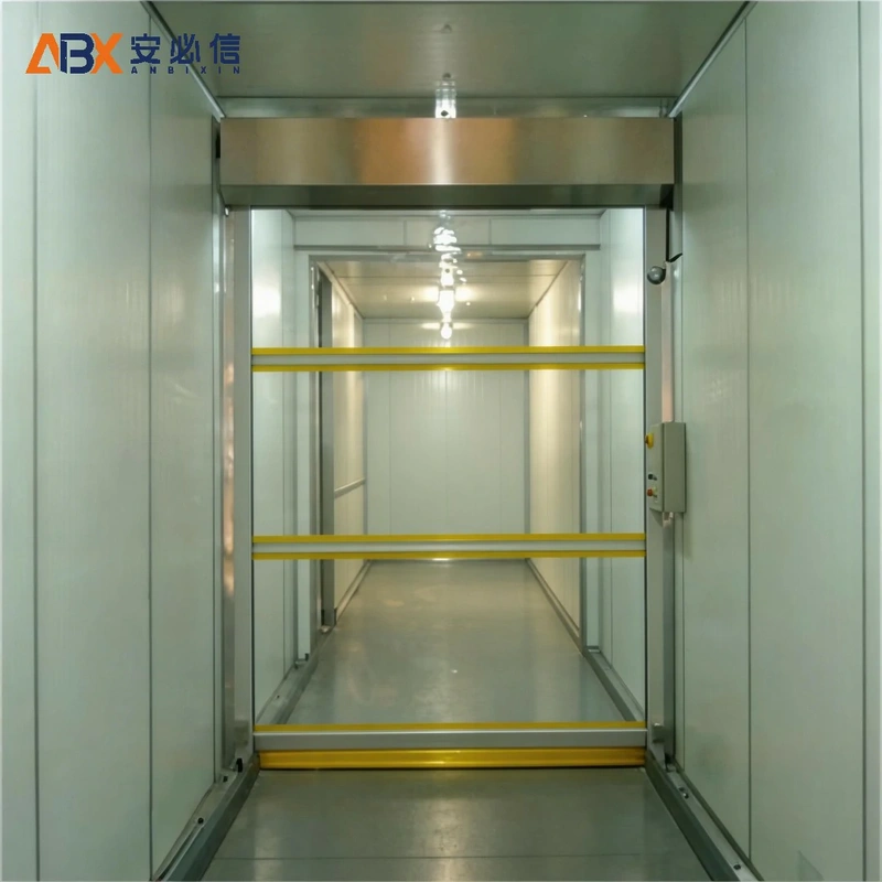 博尔塔拉蒙古自治州自动快速门