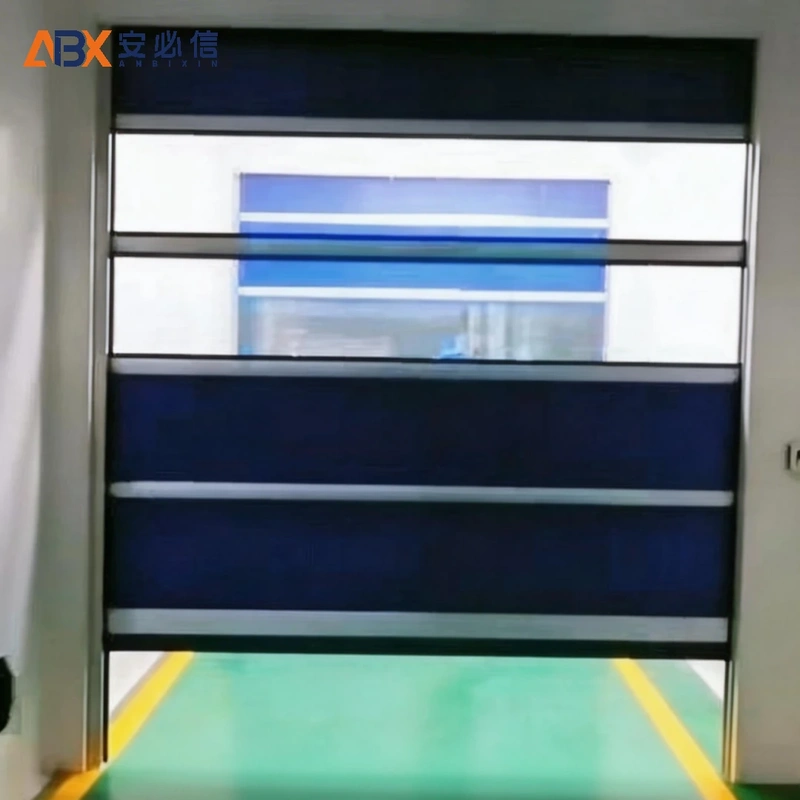 博尔塔拉蒙古自治州PVC快速门