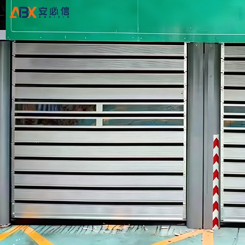 博尔塔拉蒙古自治州洁净室高速门